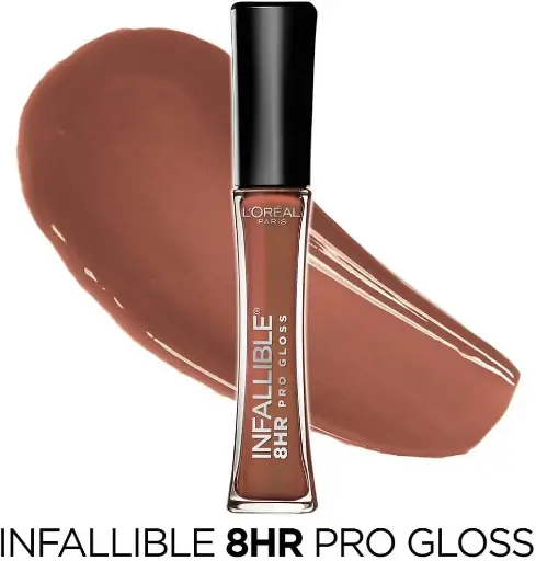 [2200-LO-13542] Infallible Lip Gloss Raisin #715