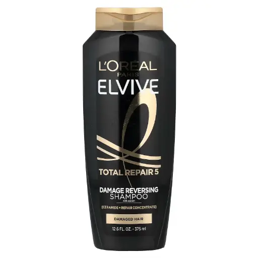 [2200-LO-20730] El Vive Total Repair 5 Shampoo 12.6 Oz