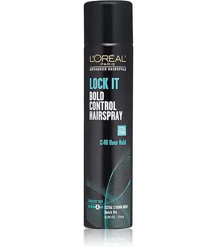 [2200-LO-27674] AHS Lock It Weather Control Hairspray #4
