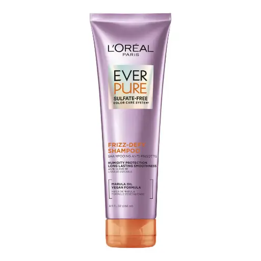 [2200-LO-34130] He Everpure Frizz-Defy Shampoo