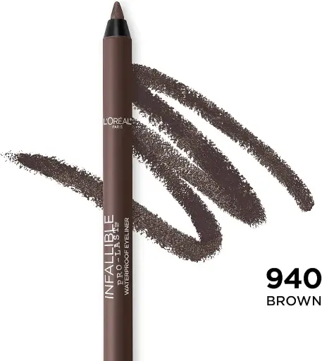 [2200-LO-35725] Infallible Pro Last Liner Brown