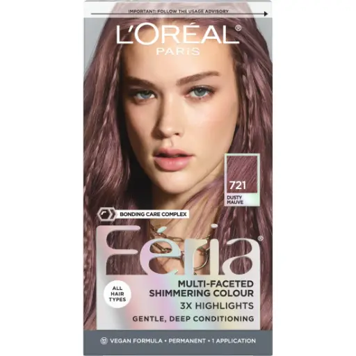 [2200-LO-35987] Feria Dusty Mauve #721