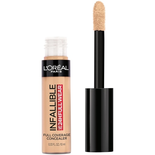 [2200-LO-38250] Infallible Full Wear Concealer Pecan #380
