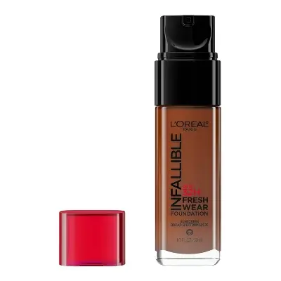 [2200-LO-38468] Infallible 24H Fresh Wear - Deep Ambar #530