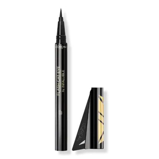 [2200-LO-38603] Infallible Flash Cat Eye Liquid Eyeliner Black