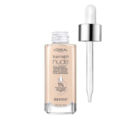 [2200-LO-63591] True Match Tinted Serum - Very Light 0.5-2
