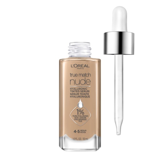 [2200-LO-63594] True Match Tinted Serum Medium 4-5