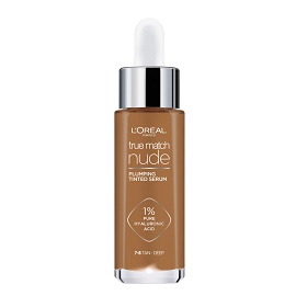 [2200-LO-63597] True Match Tinted Serum Tan-Deep 7-8