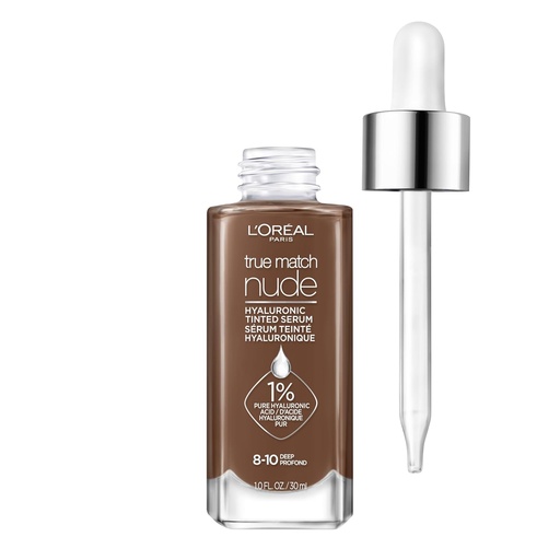 [2200-LO-63598] True Match Tinted Serum Deep 8-10
