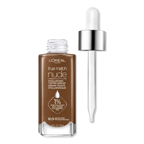 [2200-LO-64705] True Match Tinted Serum - Rich Deep 10.5-11