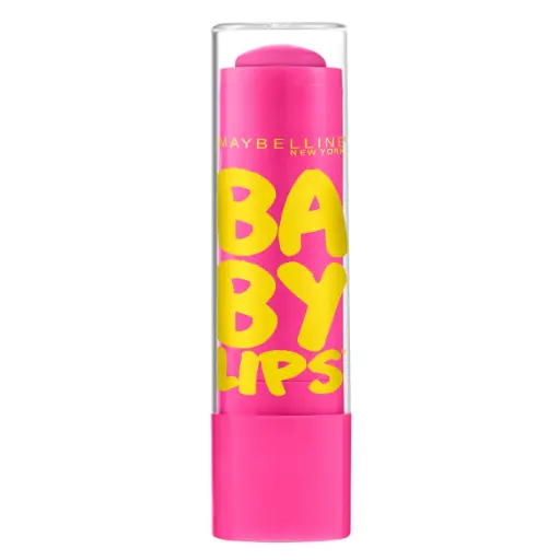 [2200-MY-26456] Baby Lips Balm Pink Punch #025