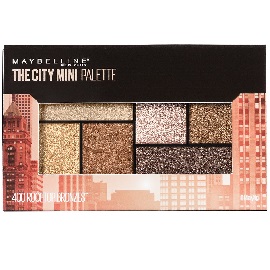 [2200-MY-49974] City Mini Palettes Rooftop Bronzes #400