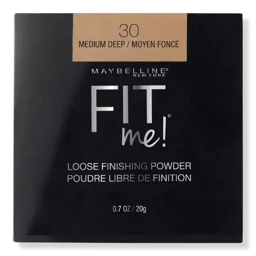 [2200-MY-50303] Fitme Loose Powder Medium Deep #30