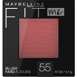 [2200-MY-50372] Fitme Blush Reno Berry #55