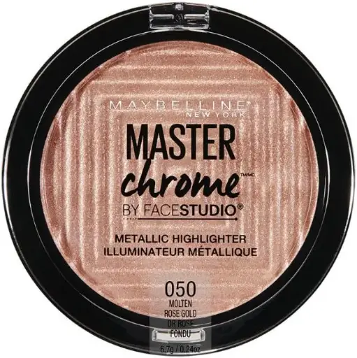 [2200-MY-54257] Facestudio Master Chrome Molten Rose Gold