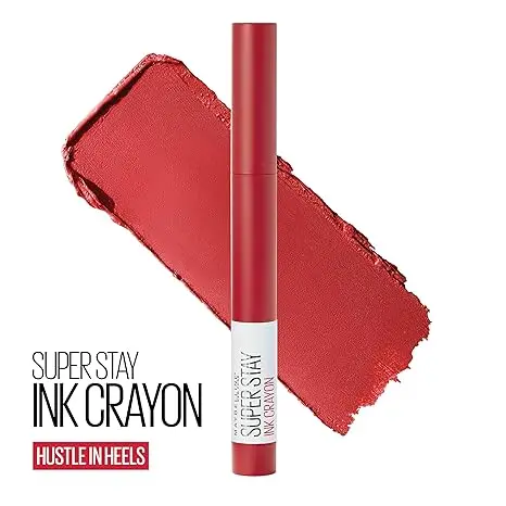 [2200-MY-55883] Ss Ink Crayon Hustle In Heels #45