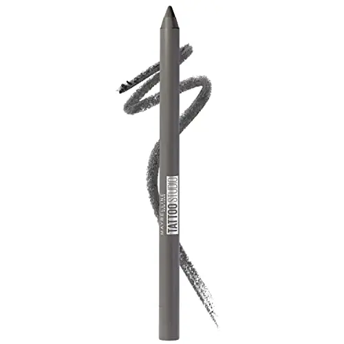 [2200-MY-56334] Tattoo Studio Liner Gel Pencil Intense Charcoal #901