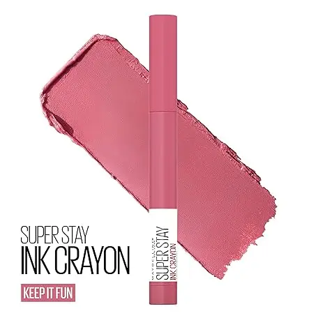 [2200-MY-57787] Ss Ink Crayon Keep It Fun #06