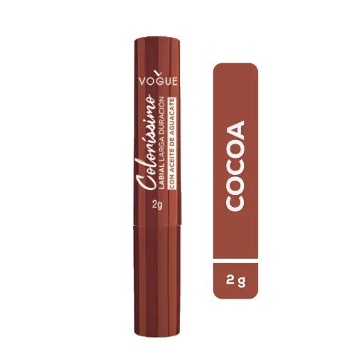 [2200-TPC-29117] Labial Colorissimo Ld Cocoa