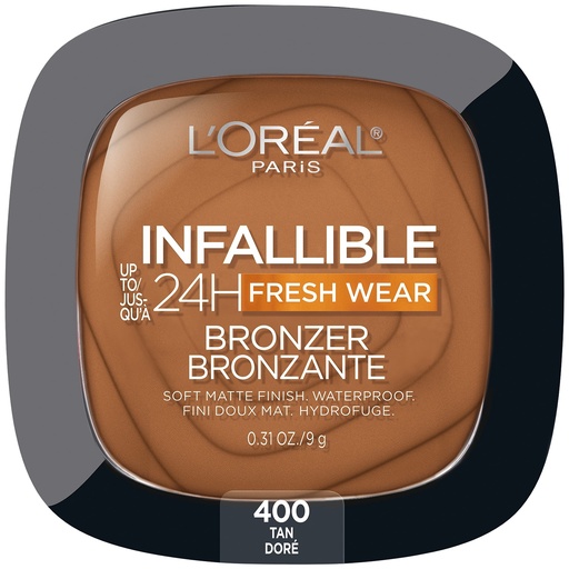 [2200-LO-66419] Infallible Bronzer Tan 400