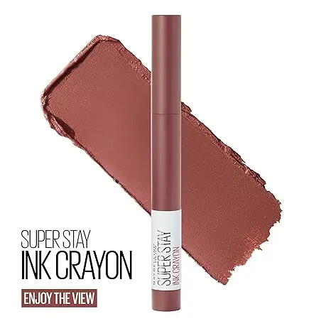 [2200-MY-55878] Ss Ink Crayon Enjoy The View #20