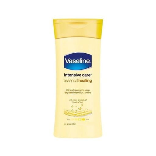 [2400-FB-79806] Vaseline Bodylotion Essential Healing 200Ml