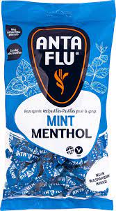 [2400-PE-03096] Anta Mint Menthol 18X165G