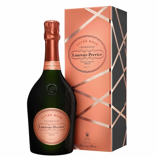 [0200-LP-01060] Laurent Perrier Cuvee Rose Brut 6/75cl