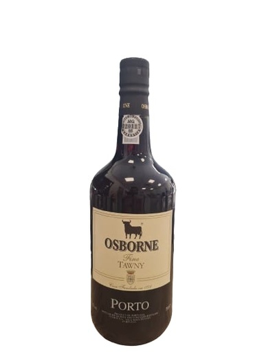 [0100-OS-25001] Osborne Porto Tawny 6/75cl