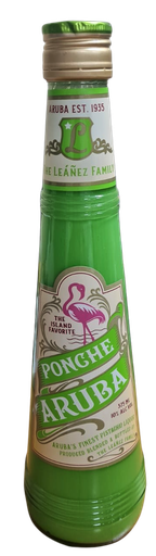 [0800-TT-00510] Ponche Aruba Pistachio 12/37.5Cl