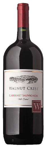[0100-BI-16029] Walnut Crest Cabernet Sauvignon 6/1.5L