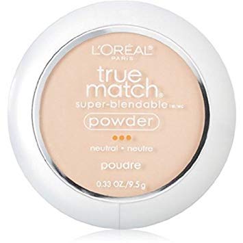 [2200-LO-01718] True Match Powder - Classic Ivory N2