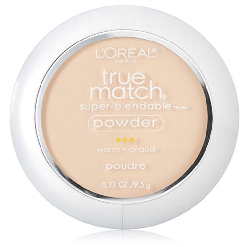[2200-LO-01641] True Match Powder - Porcelain W1