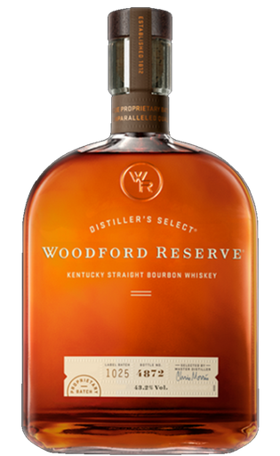 [0300-BF-01506] Woodford Reserve Bourbon 6/1L