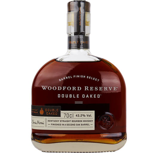 [0300-BF-31303] Woodford Reserve Double Oaked Bourbon 6/75cl