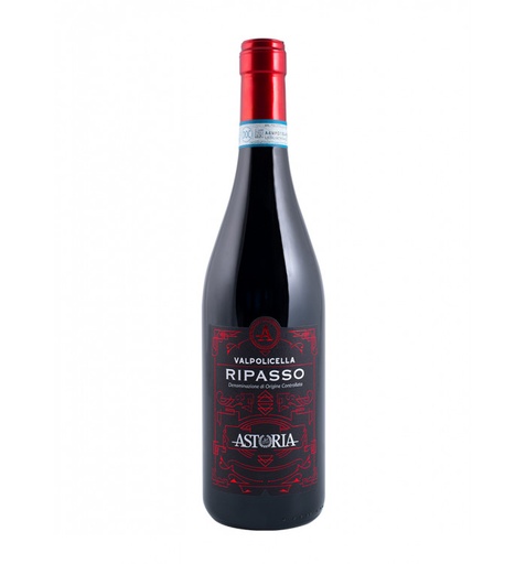 [0100-AW-21761] Astoria Ripasso Della Valpolicella DOC 6/75cl