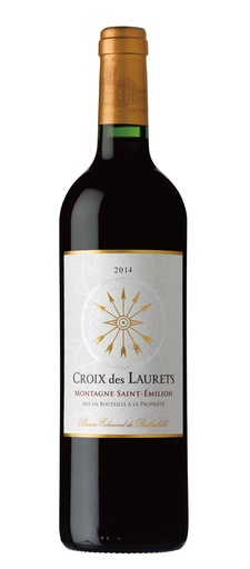 [0100-ER-63718] Croix des Laurets, Montagne-Saint-Emilion 6/75cl