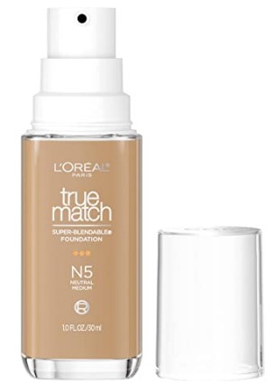 [2200-LO-67192] True Match Foundation N5