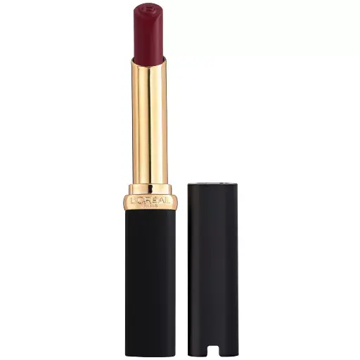 [2200-LO-65869] Cr Matte Lipstick Le Plum Dominant #213