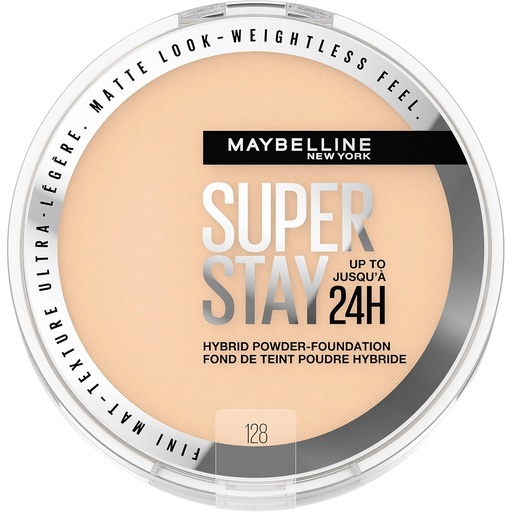 [2200-MY-08097] Superstay 24Hr Powder #128