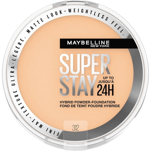 [2200-MY-08101] Superstay 24Hr Powder #312