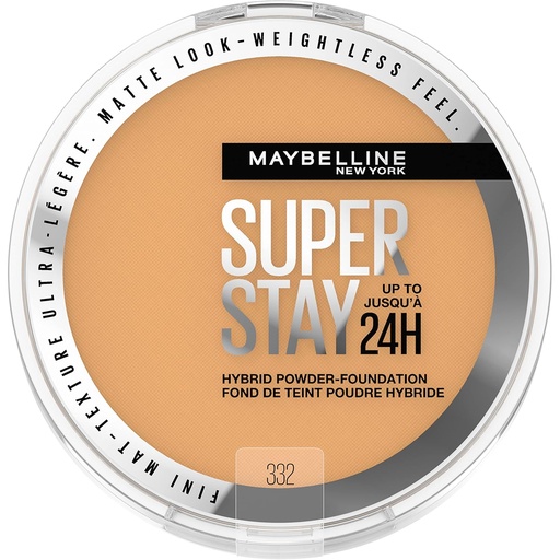 [2200-MY-08102] Superstay 24Hr Powder #332