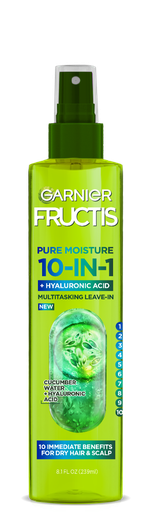 [2200-GA-07864] Fructis Pure Moisture 10 in 1 8.1fl oz