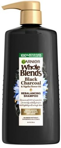 [2200-GA-07839] Whole Blends Charcoal Shamp. 26fl oz