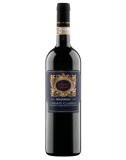 [0100-SM-00904] Lamole Di Lamole Maggiolo Chianti Classico 6/75cl