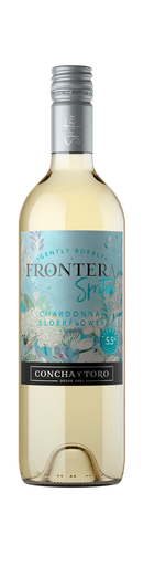 [0100-CT-75397] Frontera Spritzer White Elderflower 6/75cl