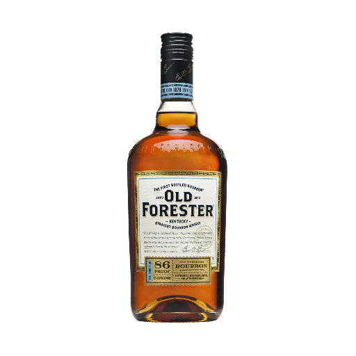 [0300-BF-91110] Old Forester Bourbon 86 Proof 12/1L