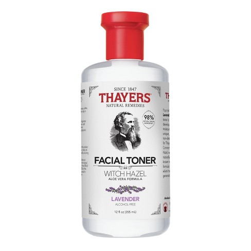 [2200-TH-07006] Thayers Witch Hazel Toner Lavender 12oz