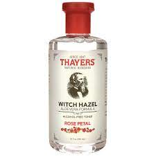 [2200-TH-07003] Thayers Witch Hazel Toner Rose 12oz