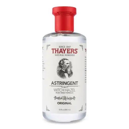 [2200-TH-07008] Thayers Witch Hazel Toner Unscented 12oz